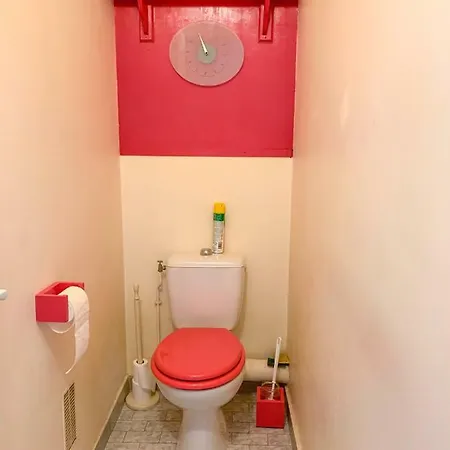 Confortable 3 Pieces En Dernier Etage A *