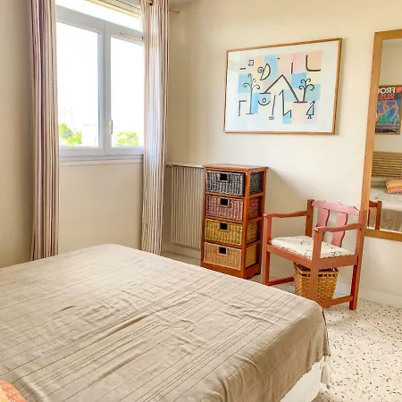 Apartment Confortable 3 Pieces En Dernier Etage A