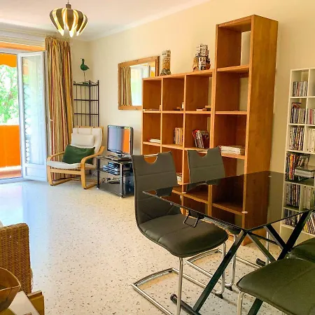 Confortable 3 Pieces En Dernier Etage A
