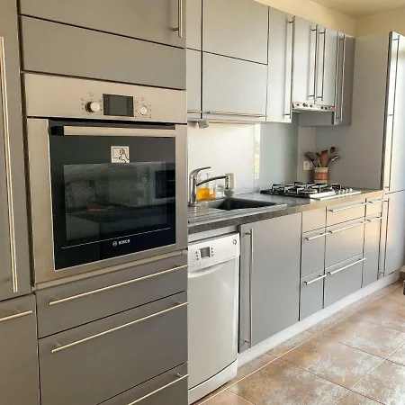 Apartment Confortable 3 Pieces En Dernier Etage A Antibes